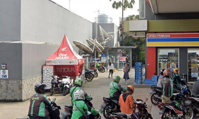 Ruang Usaha Murah di Spbu Jl Pemuda Rawamangun 3413209 1