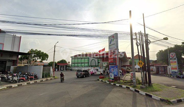 Ruang Usaha Murah di SPBU Jl. Sukarno-Hatta, Pedurungan, Kota Semarang 4450126 1