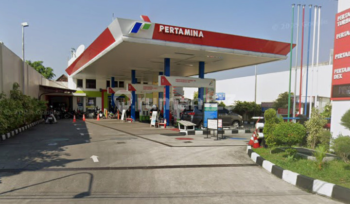 Affordable Business Space at Gas Station Jl. Rm.Said No.91, Punggawan Village, Code 4357102 Affordable Business Space at Gas Station Jl. Rm.Said No.91, Punggawan Village, Code 4357102