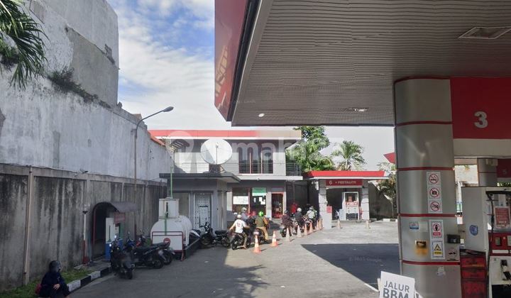 Affordable Business Space at Gas Station Jl.Ry.Jatinegara Timur No.54, Kel.Balimaster, Kec.Jatinegara, East Jakarta 3413306 Affordable Business Space at Gas Station Jl.Ry.Jatinegara Timur No.54, Kel.Balimaster, Kec.Jatinegara, East Jakarta 3413306