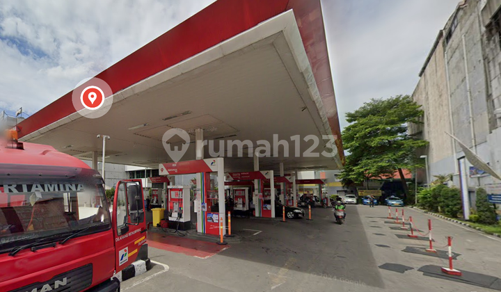 Affordable Business Space at Gas Station Jl. Hayam Wuruk 4, RT.4/RW.5, Maphar, Taman Sari Subdistrict, West Jakarta City, Special Capital Region of Jakarta 11160 3411104