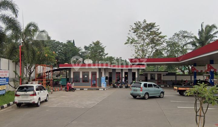 Ruang Usaha Murah di SPBU Pt. Stararia Perkasa, Kota Tangerang Selatan 3415206 2