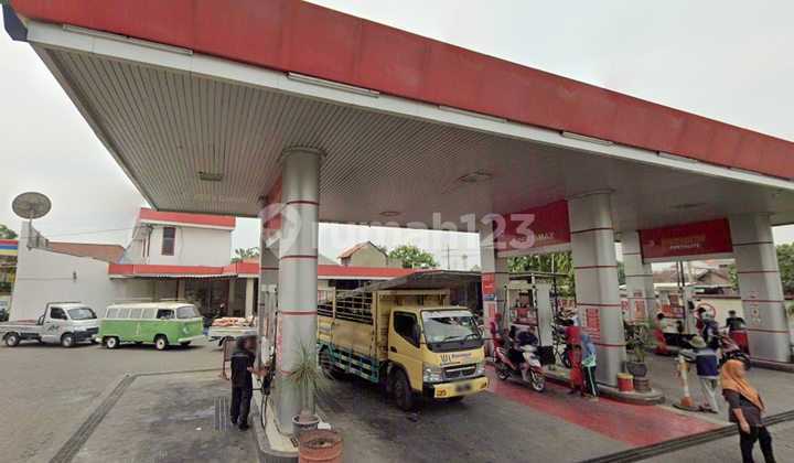 Ruang Usaha Murah di SPBU Dukuh Wonokoyo Ds. Kloposepuluh, Kab. Sidoarjo 5461254 2