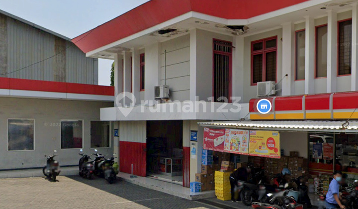 Ruang Usaha Murah di SPBU Brigjen Katamso Kec. Waru, Kab. Sidoarjo 5461238 2