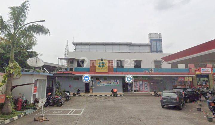 Ruang Usaha Murah di Spbu Jl Pahlawan Seribu No 5 Bsd 3415305 1