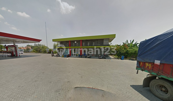 Ruang Usaha Murah di SPBU Ds. Wonokupang Kel. Wonokupang, Kab. Sidoarjo 5461265 1