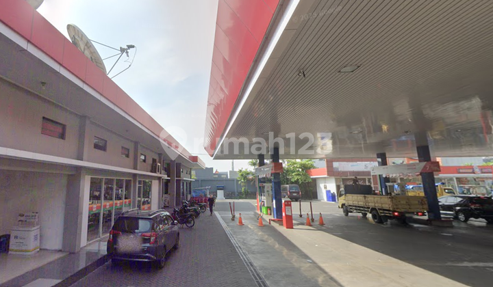 Ruang Usaha Murah di SPBU Jl. Raya Tropodo 9A Kec. Waru, Kab. Sidoarjo 5461255 2