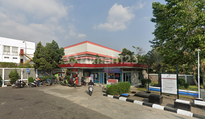 Affordable Business Space at Gas Station on Jl. Ds. Baros, Cinunuk, Cimahi City 3440510
