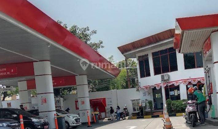 Ruang Usaha Murah di SPBU COCO Tomang Raya No 59 3111405 2