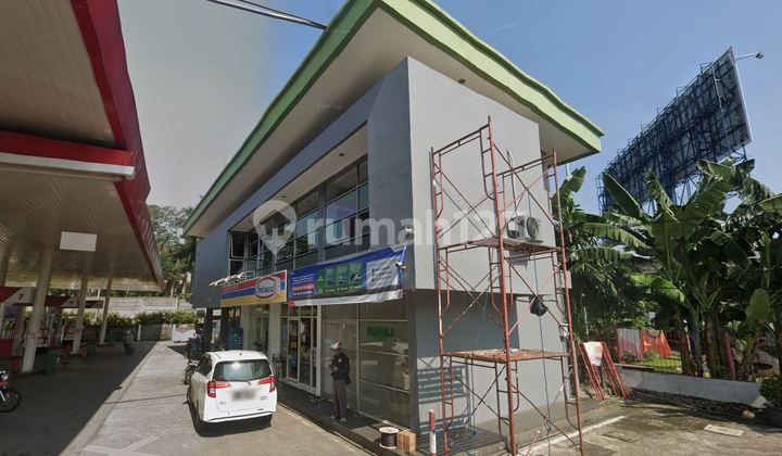 Affordable Business Space at SPBU Pt. Sigma Rancang Perdana, South Tangerang City 3415209