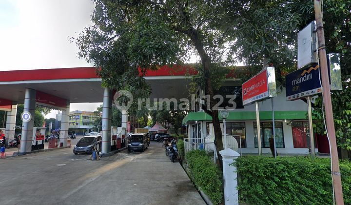 Affordable Business Space at Puan Maharani Gas Station, Tangerang Regency 3415805