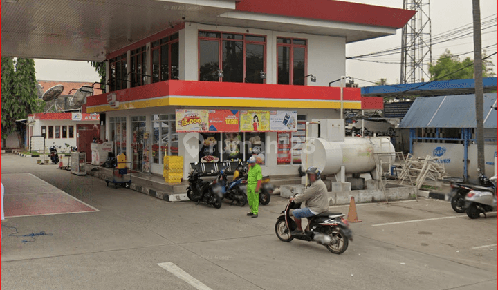 Ruang Usaha Murah di Spbu Jl Anggrek Cengkareng Barat 3411711