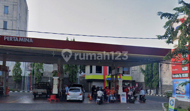 Ruang Usaha Murah di SPBU Jl. Mayjen Sungkono No.47 5460213. 1