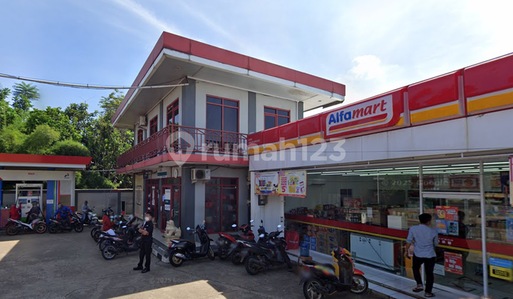 Affordable Business Space at Gas Station, Jl.Raya Parung Jabon Mekar Village, Bogor Regency 3416311