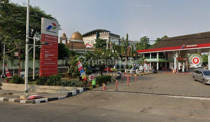 Ruang Usaha Murah di Spbu Jl Taman Mini 3413503 2