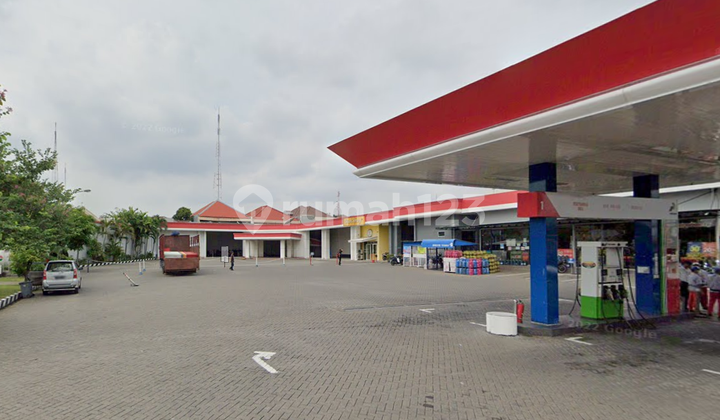Ruang Usaha Murah di SPBU Jl.Lontar 123, Kodya Surabaya 5460272 1