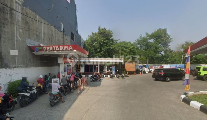 Affordable Business Space at Gas Station on Jl.Bintara Raya, Bekasi City 3417116