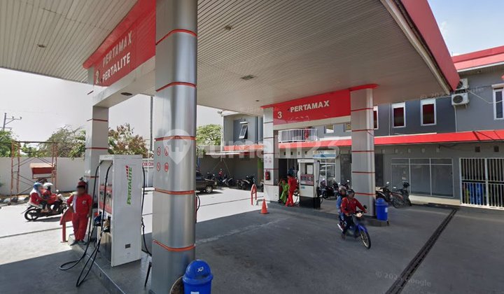 Ruang Usaha Murah di SPBU Jl. Raya Gajah No. 108, Kel. Gayamsari, Kec. Gayamsari, Kota Semarang 4450132 1