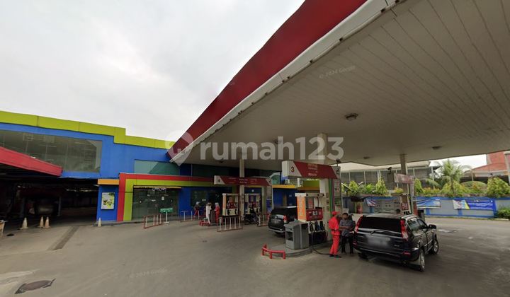 Affordable Business Space at Pt. Adhiaza Anugerah Gas Station, Tangerang City 3415103
