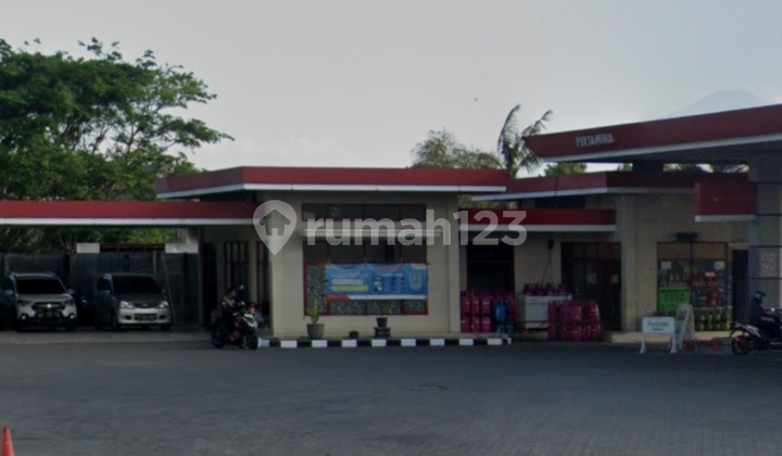 Ruang Usaha Murah di SPBU Jl. Surabaya-Mojokerto Km 20-21, Ds. Tanjungsari Kec. Taman, Kab. Sidoarjo 5461246 2