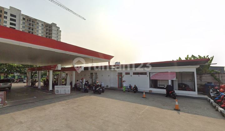 Ruang Usaha Murah di SPBU Jl. Bulak Simpul 3411806 Ruang Usaha Murah di SPBU Jl. Bulak Simpul 3411806