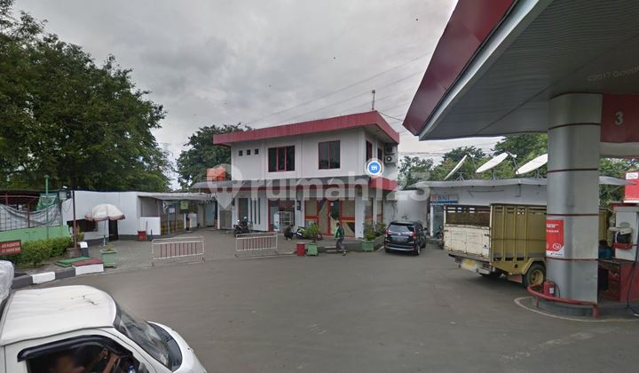 Ruang Usaha Murah di SPBU Jl.Sultan Agung Km 28 Pondok Ungu 3117105 2