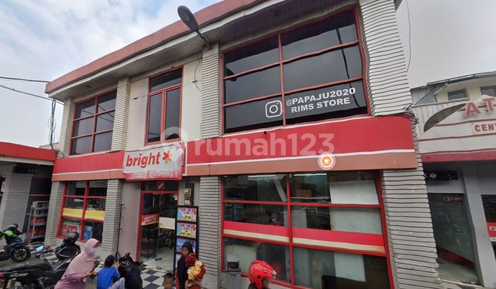 Affordable Business Space at Gas Station Jl. I Gusti Ngurah Rai Rt.06/04, Bintara Village, West Bekasi District, Bekasi City 3417138