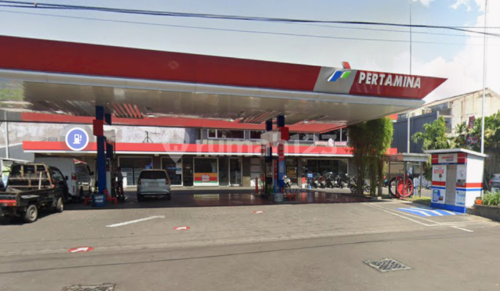 Ruang Usaha Murah di SPBU Jl. Raya Dharmahusada 114-116, Kodya Surabaya 5460106 1