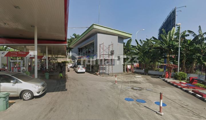 Affordable Business Space at SPBU Pt. Sigma Rancang Perdana, South Tangerang City 3415209