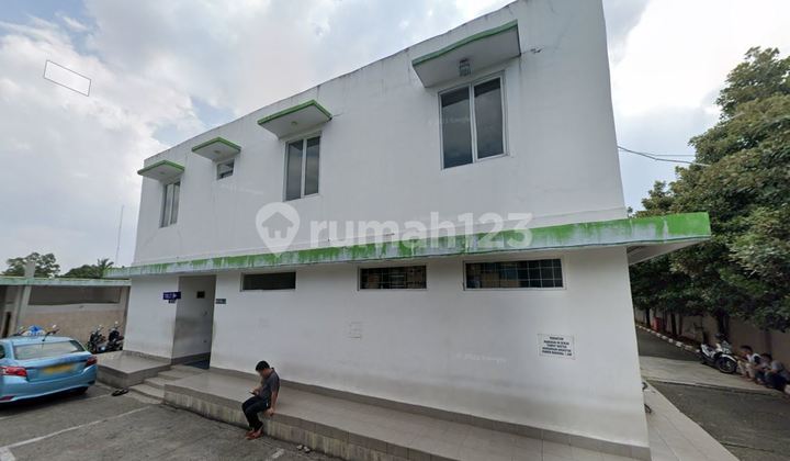 Affordable Business Space at Gas Station, Jl. Ry. Halim Perdana Kusuma, Kel. Kebon Pala, Kec. Makasar, East Jakarta 3413605