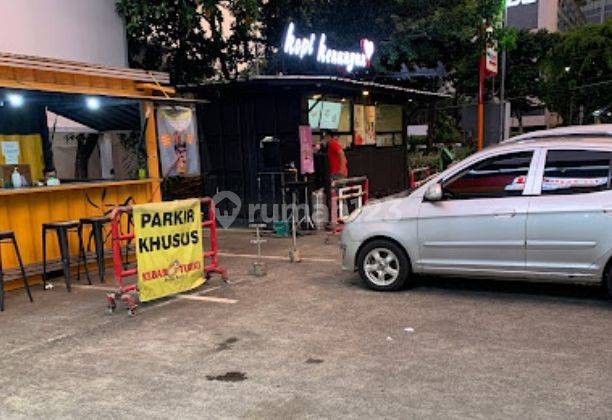 Ruang Usaha Murah di Spbu 3412902 Pertamina Kuningan Timur 1