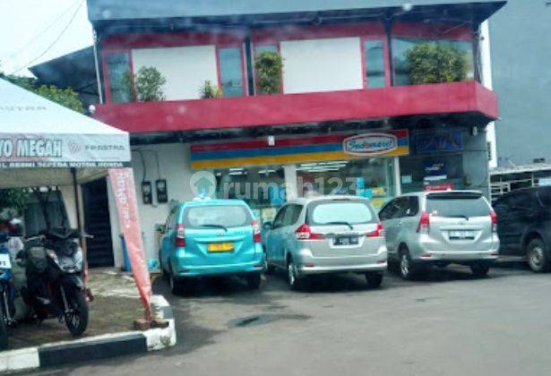 Ruang Usaha Murah Spbu di SPBU-Warung Buncit Mampang 3412701 2