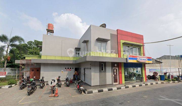 Ruang Usaha Murah di SPBU Jl Ciputat Raya Pondok Pinang 3412307 1