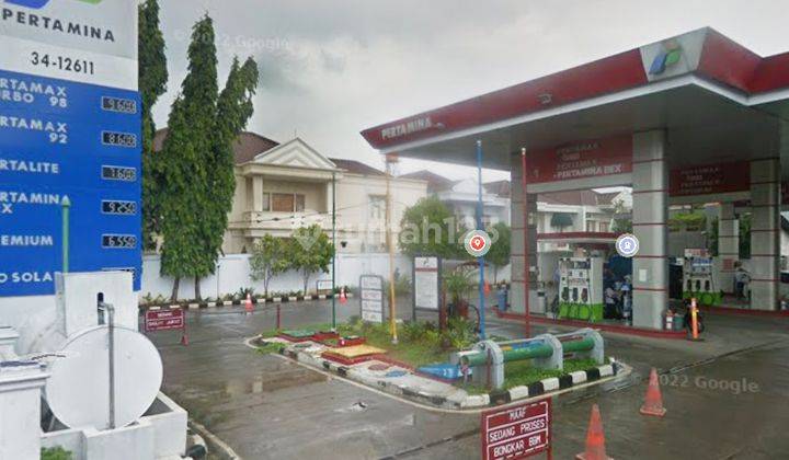 Ruang Usaha Murah di SPBU 3412611 Jl. Moh. Kahfi 1 No.54 1