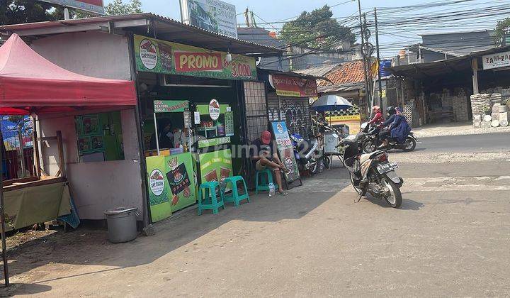 Ruang Usaha Murah di SPBU Jl. Moch Kahfi Ciganjur 3412606 1