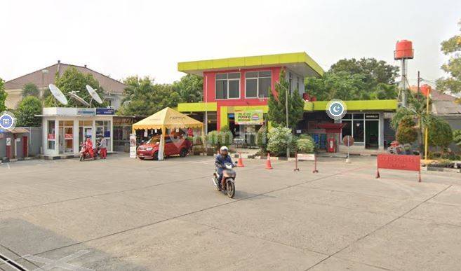 Ruang Usaha Murah di SPBU Jl. Raya Jagakarsa 3412608 2