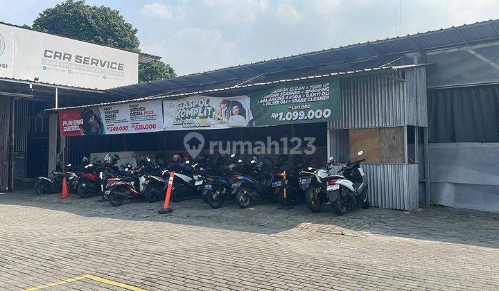 Ruang Usaha Murah di Jl. Raya Pasar Minggu 3412707 2