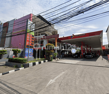 Ruang Usaha Murah di SPBU 3112204 Dekat Pondok Indah Mall