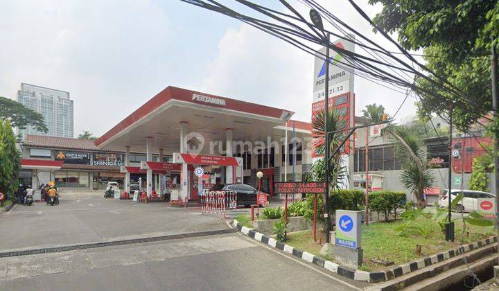 Ruang Usaha Murah di Spbu Pangeran Antasari3412113 1