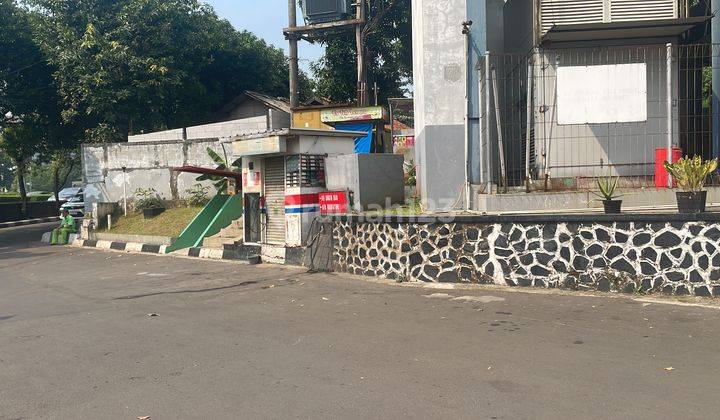 Ruang Usaha Murah di SPBU 3412103 Jalan TB Simatupang Dekat CIBIS PARK 2