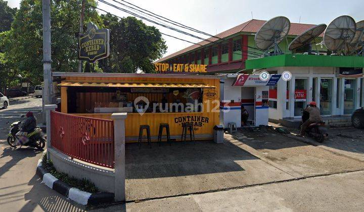 Ruang Usaha Murah di SPBU Jl. Bintaro Permai Pesanggrahan 3412304 2