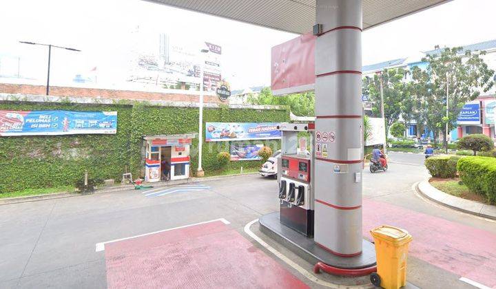 Ruang Usaha Outdoor di SPBU Jl Margaguna Raya Cilandak Dekat PIM 3412411 2