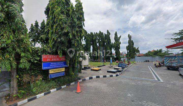 Ruang Usaha Murah di SPBU Jl Kemanggisan Utama Raya 3411403 Detak Plaza Slipi Jaya 2