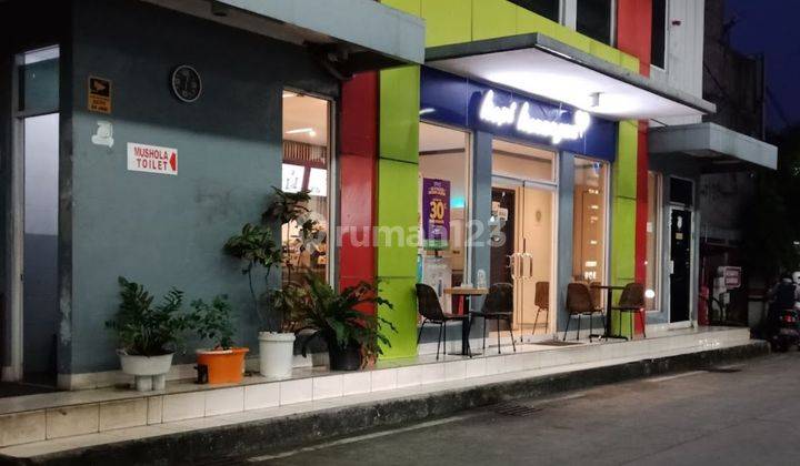 Ruang Usaha Murah di SPBU Jl Panjang Kebon Jeruk 3411512 Dekat RCTI 2