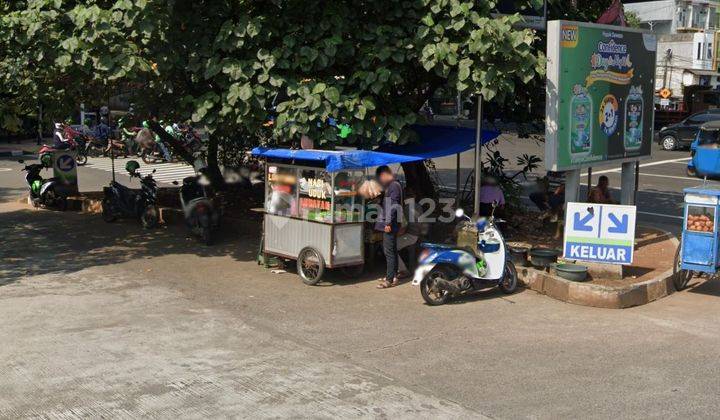 Ruang Usaha Murah di SPBU Jl Jenderal Ahmad Yani Rawamangun 3413208 2