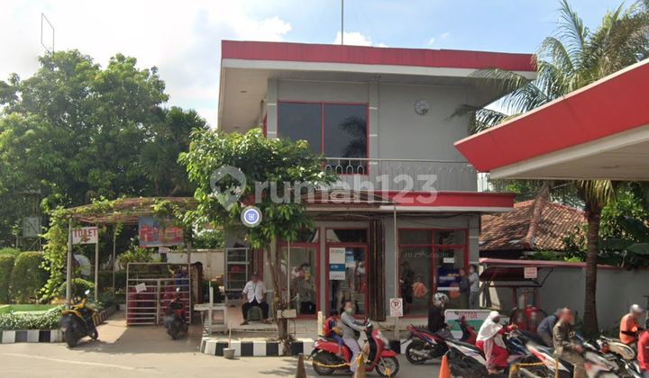 Affordable Business Space at Gas Station, Wanasari Village Rt.03 Rw.02, Cibitung Subdistrict, Bekasi Regency 3417534