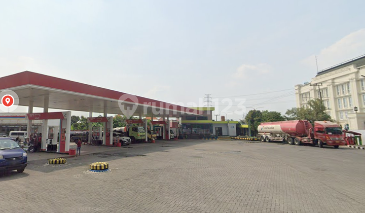 Ruang Usaha Murah di SPBU Jl. Raya Bungurasih, Kab. Sidoarjo 5461203 1