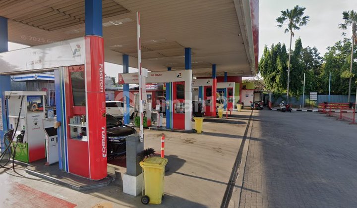 Ruang Usaha Murah di SPBU Jl. Brigjend. Sudiarto, Pedurungan, Kota Semarang 4150128 1