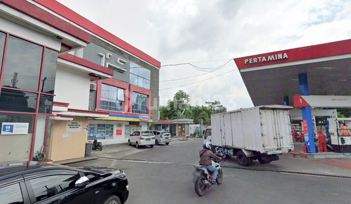 Ruang Usaha Murah di SPBU Jl. Perintis Kemerdekaan , Kota Semarang 4450202 1