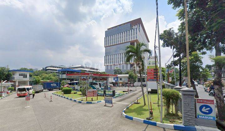 Ruang Usaha Murah di SPBU Jl Raya Cilandak KKO 3412507 2